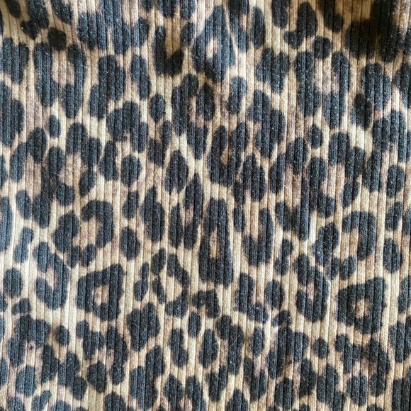 Cheetah Halter tank - Picture 3 of 3
